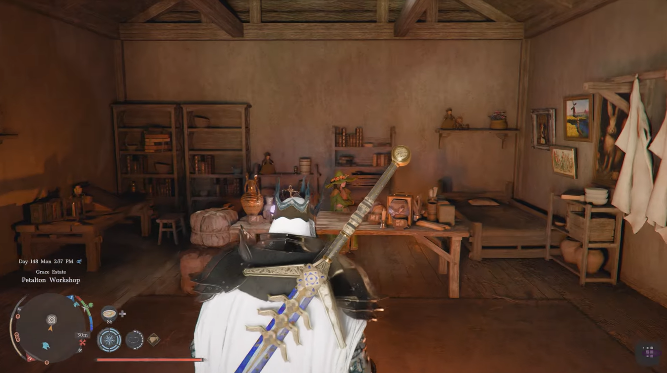 How to Farm Rubber Fast in Crimson Desert Using the Magic Scythe