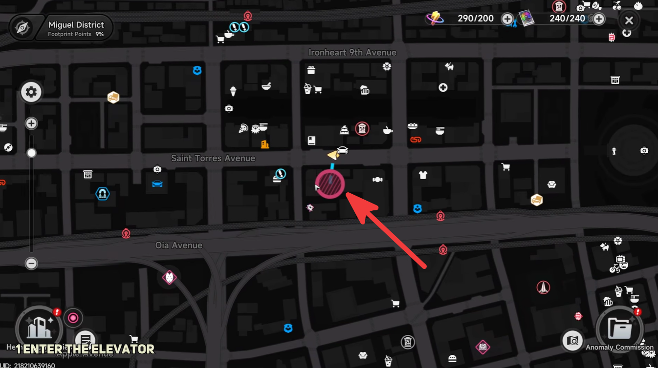 Neverness to Everness “Whose Leak Is This?” Anomaly Guide: Location, Rewards and Elevator Puzzle