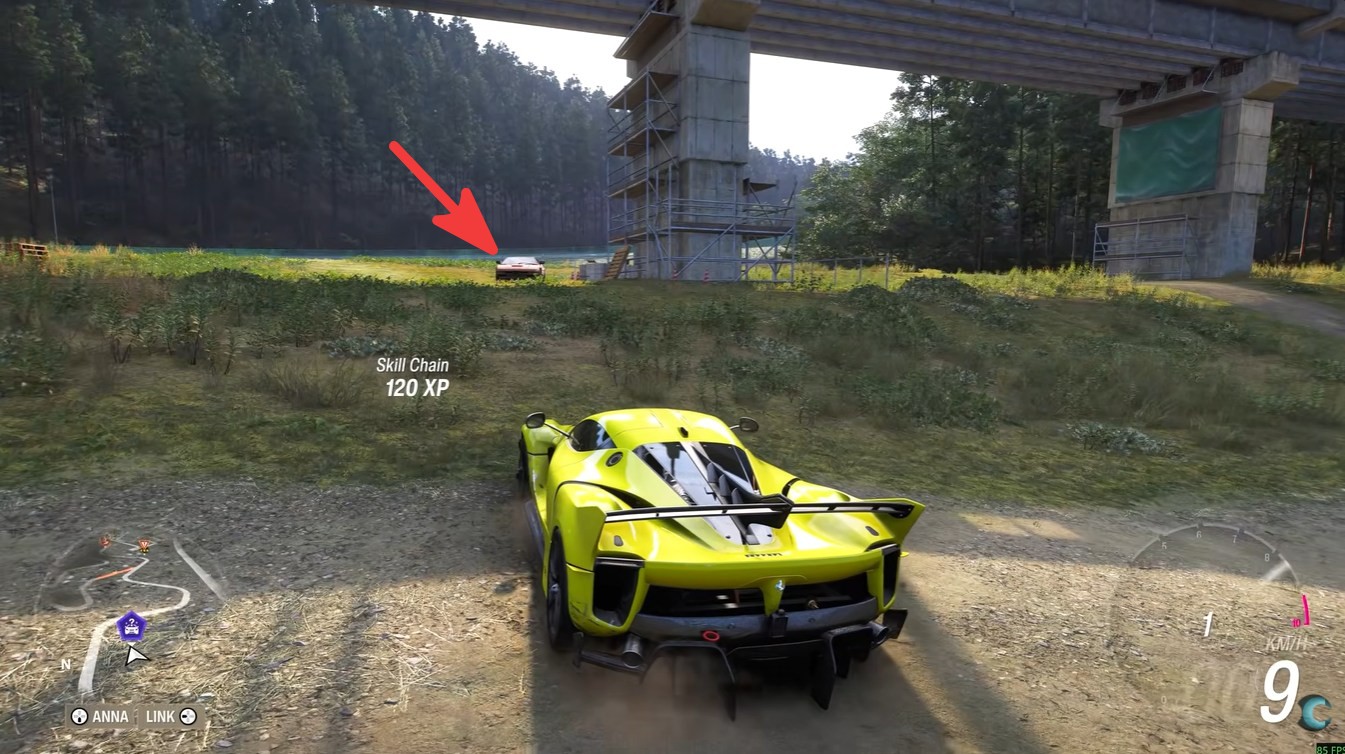 Forza Horizon 6: All 9 Treasure Cars Location and Collection Method Explained