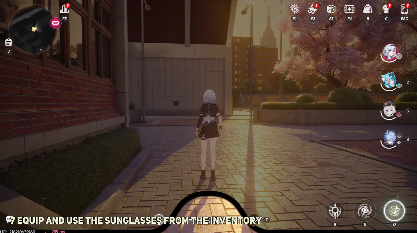 How to Unlock Peepy’s Sunglasses in Neverness to Everness