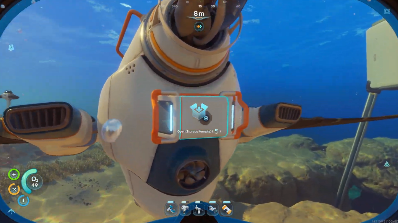 How to Add Extra Storage to the Tadpole in Subnautica 2: Portable Locker Unlock Guide