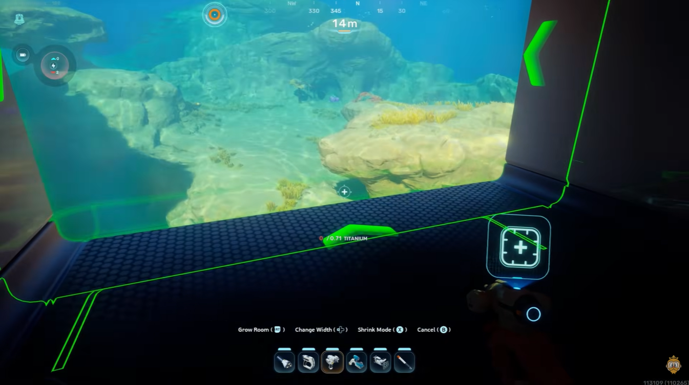Subnautica 2 Vehicle Fabricator Tadpole Dock guide
