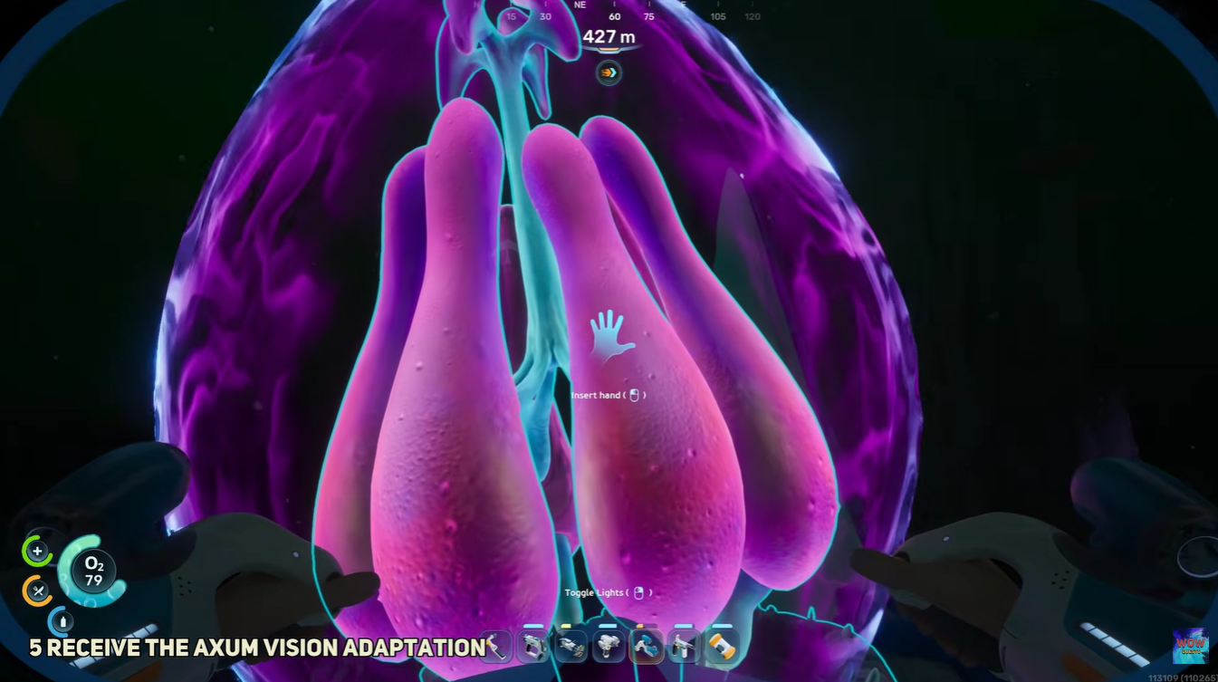 Subnautica 2 Axum Vision Adaptation Location, Uses, and Complete Unlock Explained