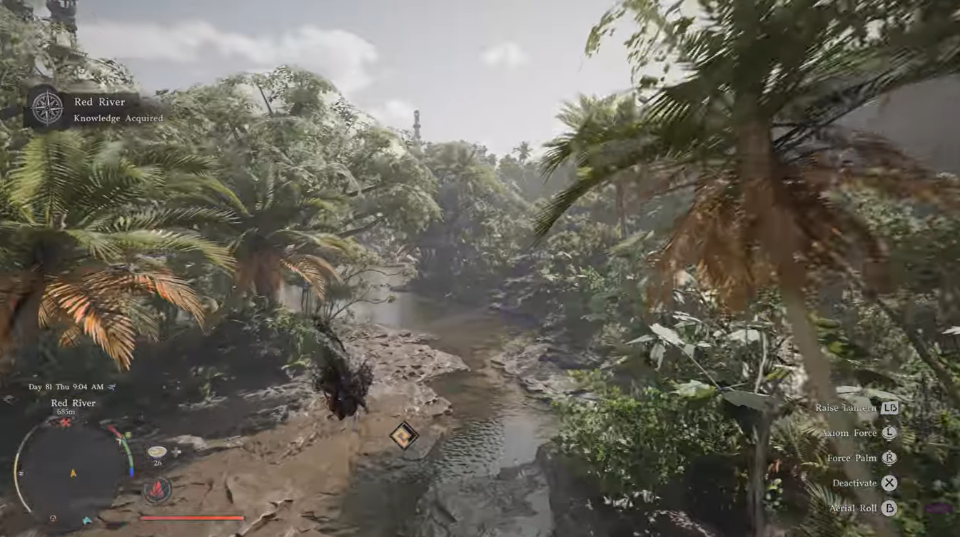 Crimson Desert Pale Predator’s Leather Gloves and White-Scaled Crocodile Location, Combat Tips and Rewards