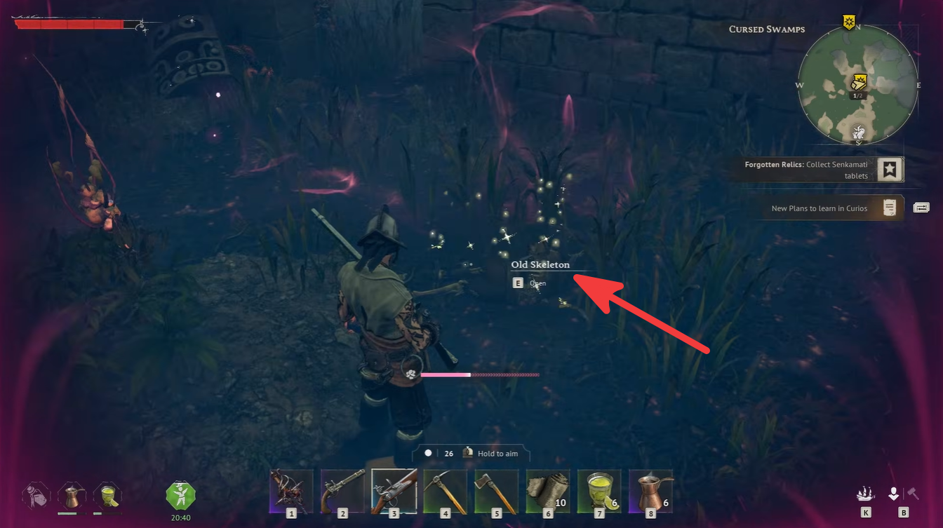 Windrose Rapier of Devastation Location, Stats and Health Effects Explained