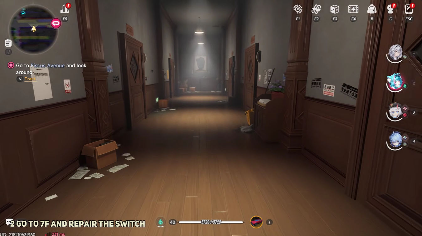 Neverness to Everness “Whose Leak Is This?” Anomaly Guide: Location, Rewards and Elevator Puzzle