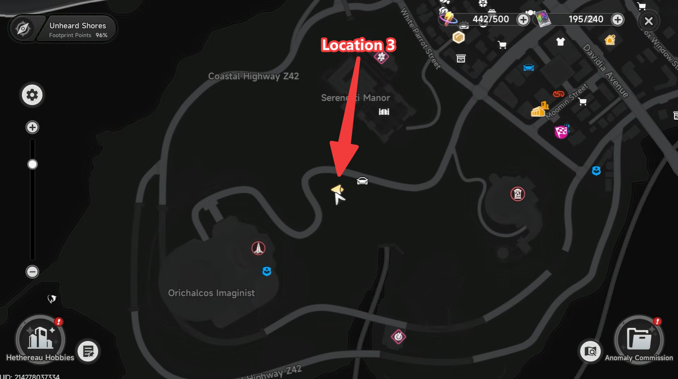 Neverness to Everness: All Danzaburou Locations, The Great Thief Arc and Danzaburou Will Never Be Enslaved Achievement NTE