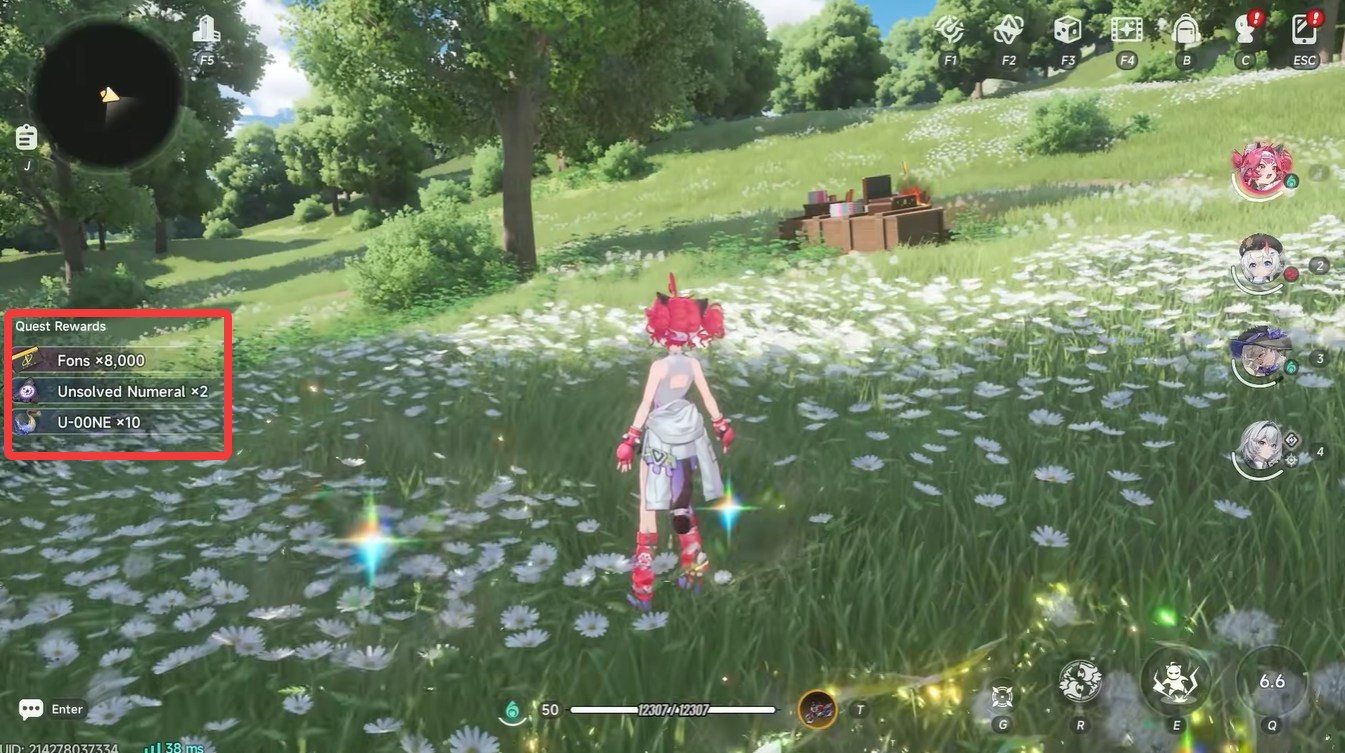 Neverness to Everness: All Danzaburou Locations, The Great Thief Arc and Danzaburou Will Never Be Enslaved Achievement NTE