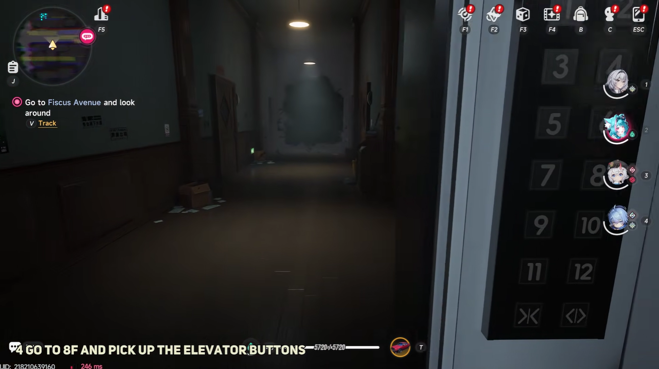 Neverness to Everness “Whose Leak Is This?” Anomaly Guide: Location, Rewards and Elevator Puzzle