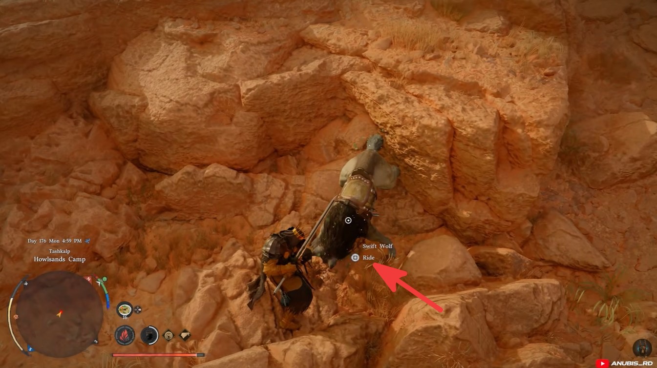 Crimson Desert Wolf Mount Guide: Wolf Location, Trust, and Registration Explained