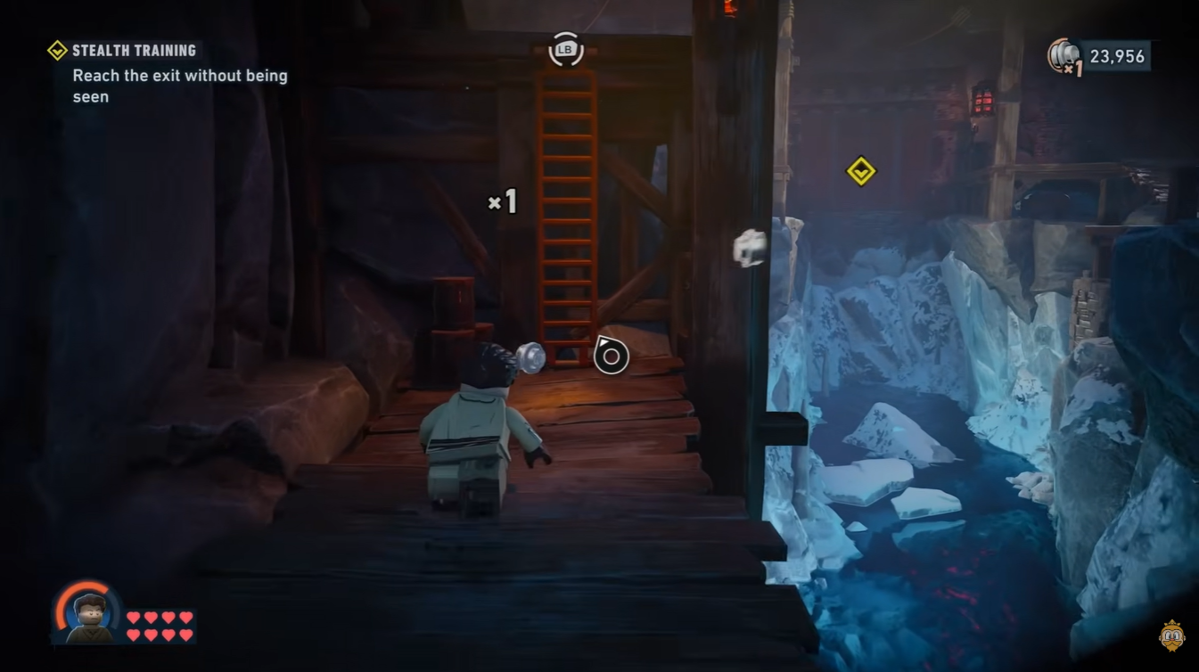 How to Use Stealth Takedowns in LEGO Batman: Legacy of the Dark Knight