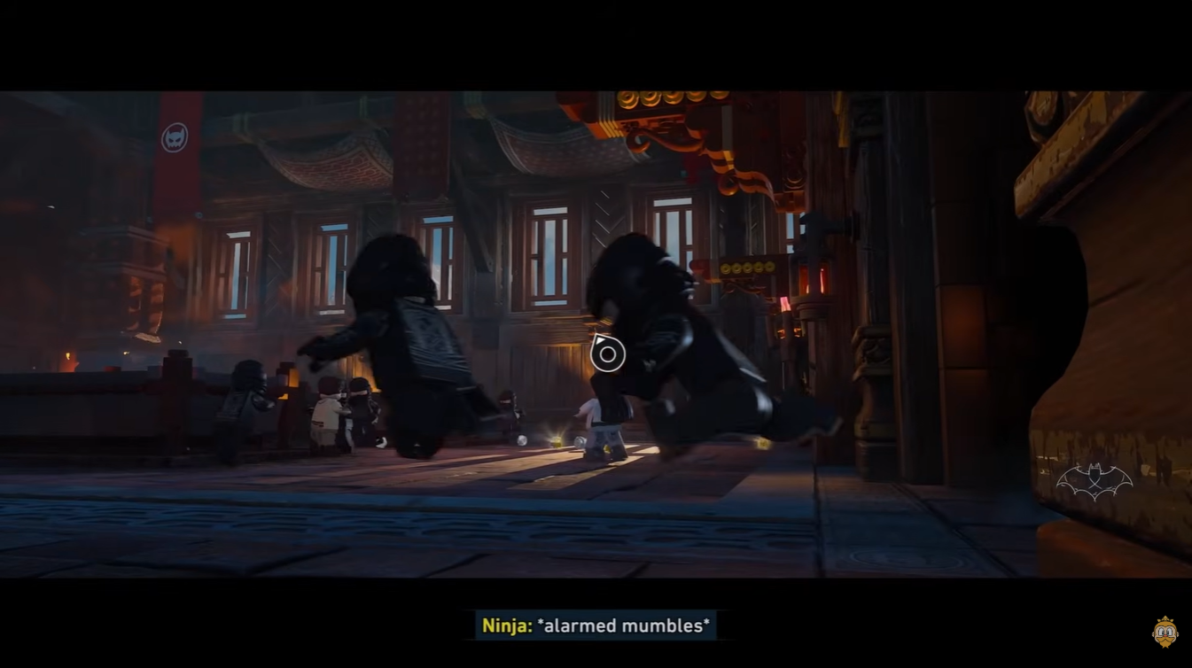 How to Use Stealth Takedowns in LEGO Batman: Legacy of the Dark Knight