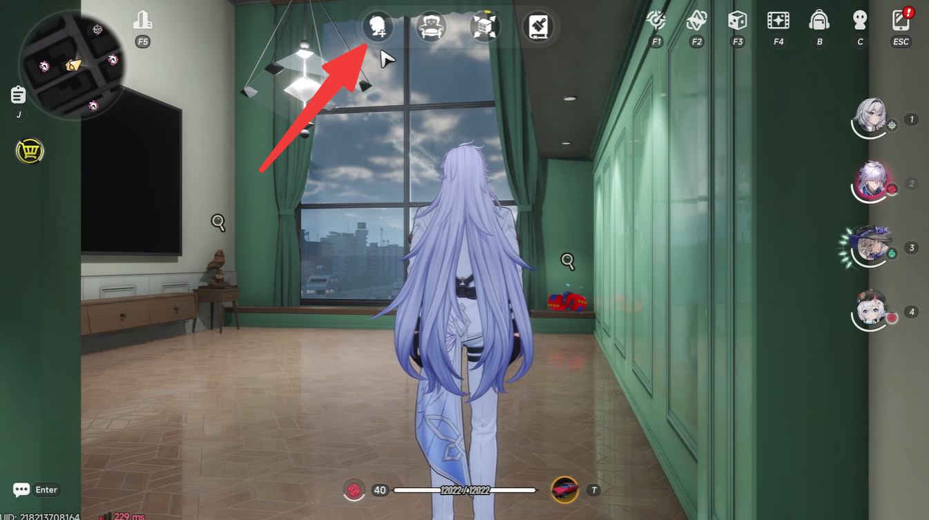 Neverness to Everness: How to Invite a Character to Move-In in NTE (Tycoon Level 6 Guide)