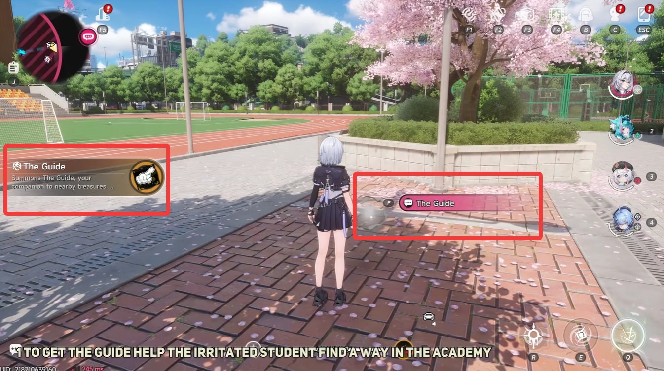 NTE The Guide Location and Uses Explained: How to Unlock The Guide in Neverness to Everness
