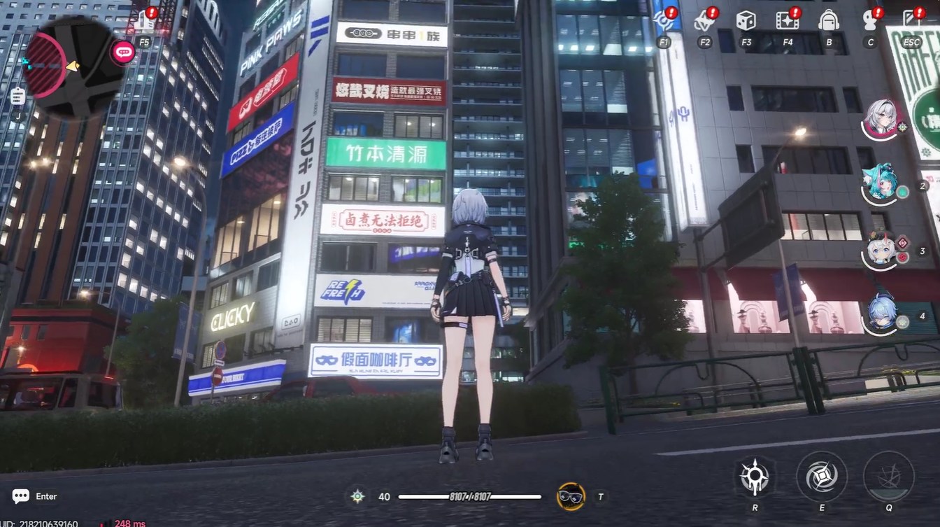 Kindness Hard to Refuse Anomaly Location and Call of Twisted City Arc Unlock in NTE