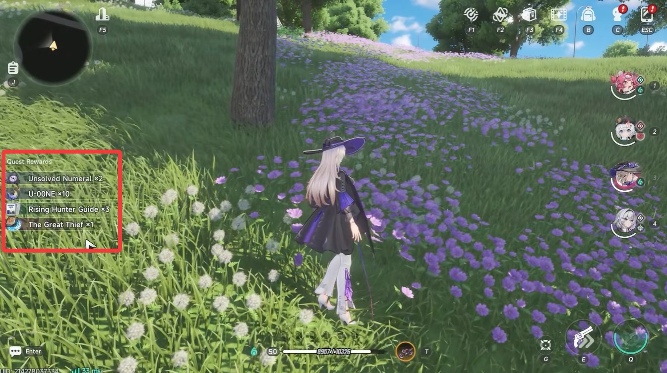 Neverness to Everness: All Danzaburou Locations, The Great Thief Arc and Danzaburou Will Never Be Enslaved Achievement NTE