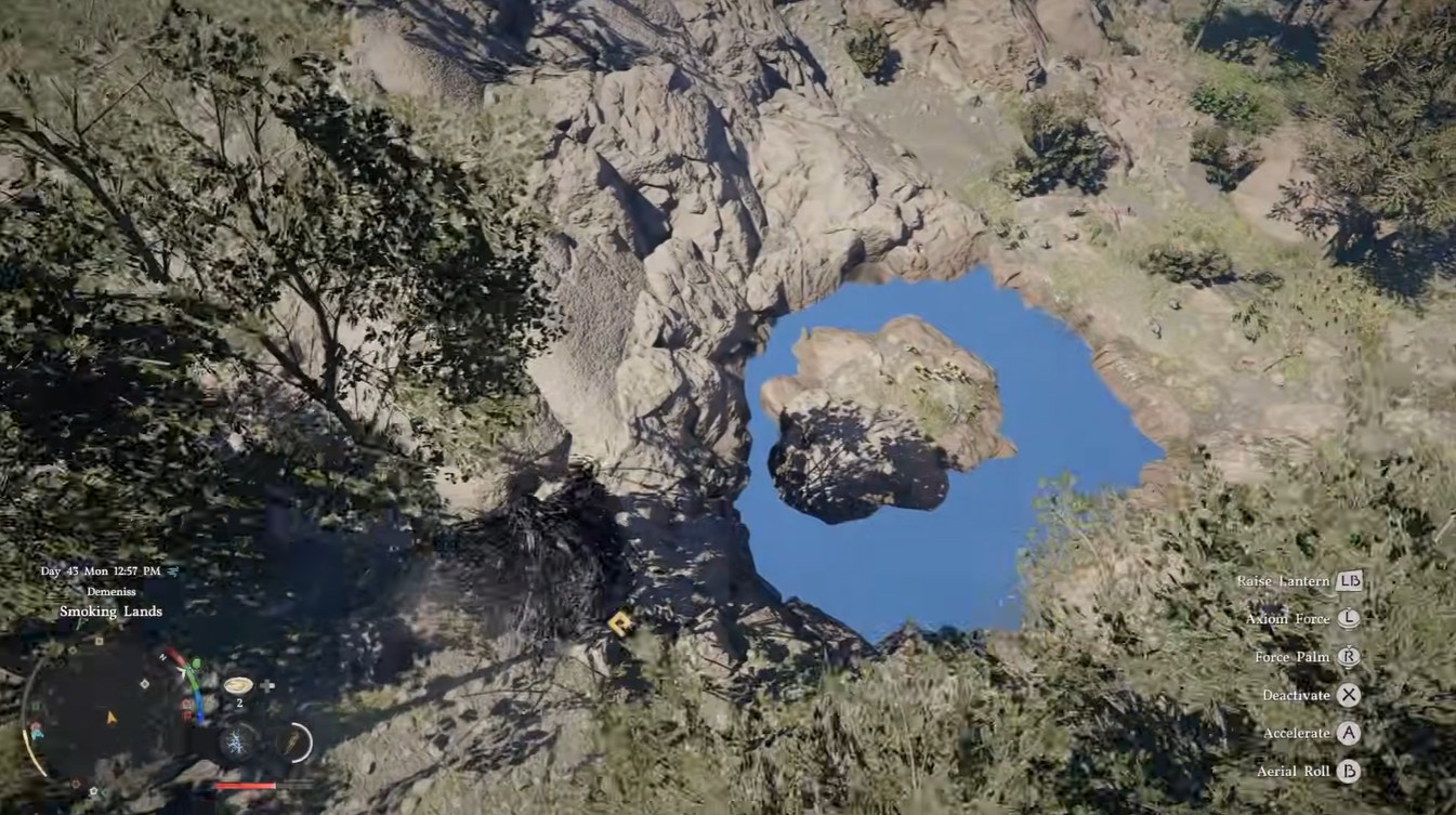 Crimson Desert Mercury Best Locations and Mining Method Explained