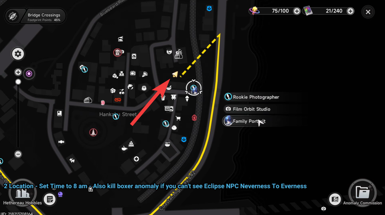 Neverness to Everness: Eclipse Puzzle Solution - All Locations and Day Off Arc Unlock Explained