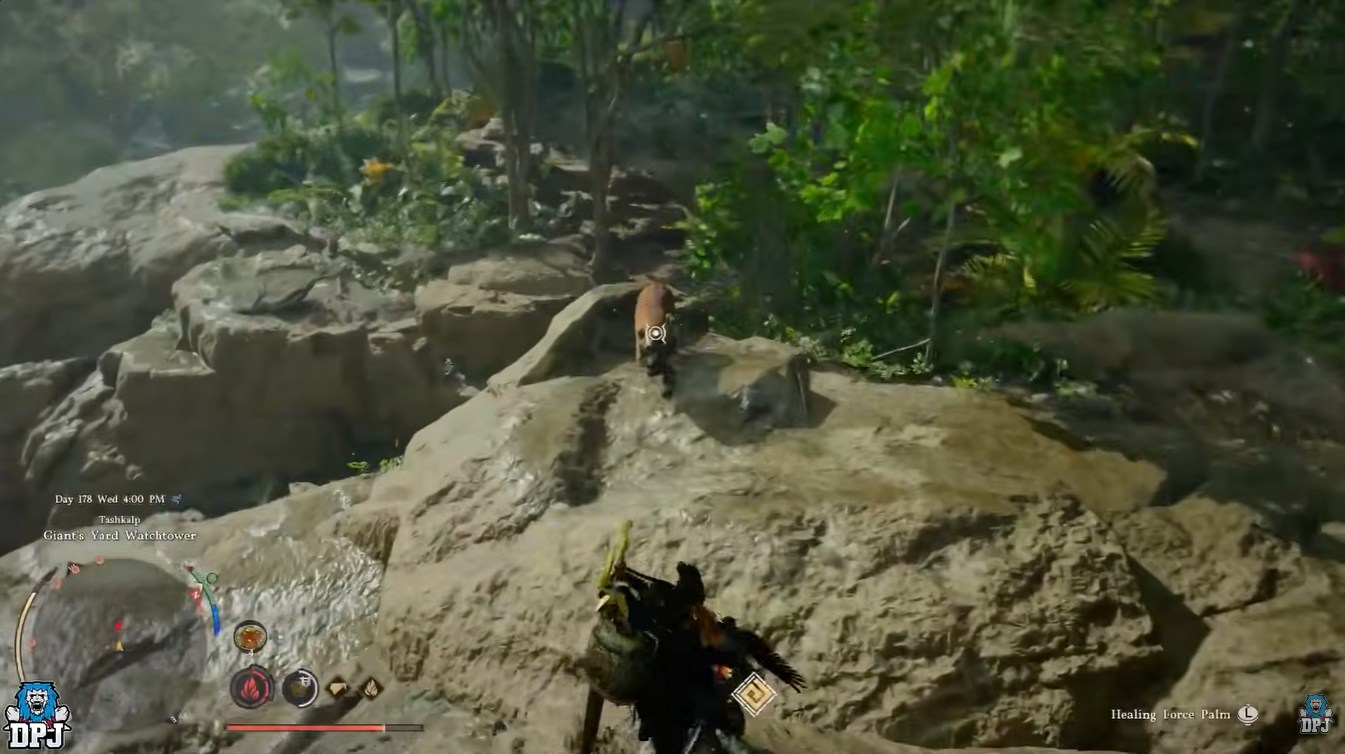 Crimson Desert Tiger Mount Location and How To Tame It Explained