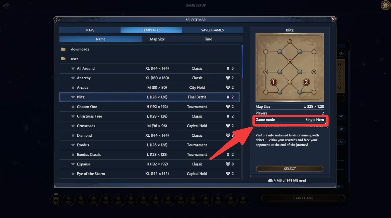 How to Hire Heroes Fast in Heroes of Might and Magic: Olden Era - Troubleshooting Taverns