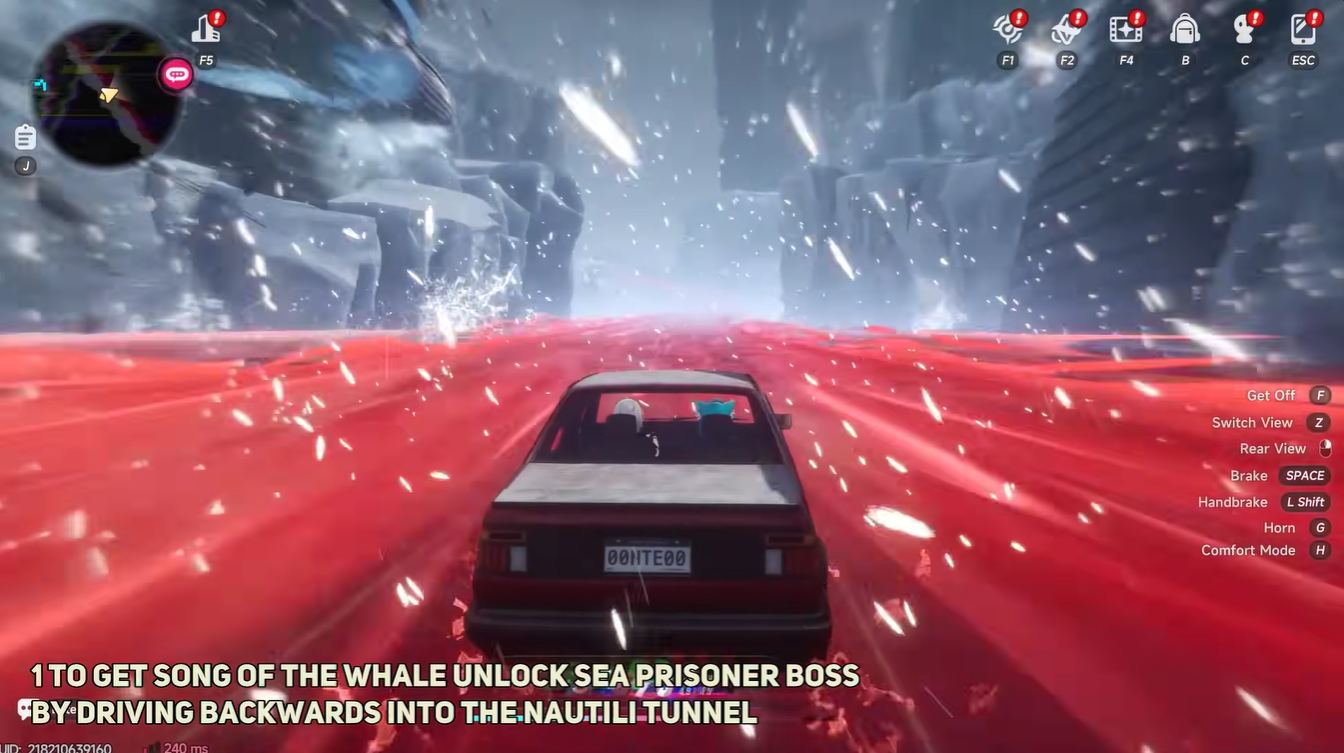 Song of the Whale S-Tier Plasma Arc Neverness to Everness (NTE): Sea Prisoner Location