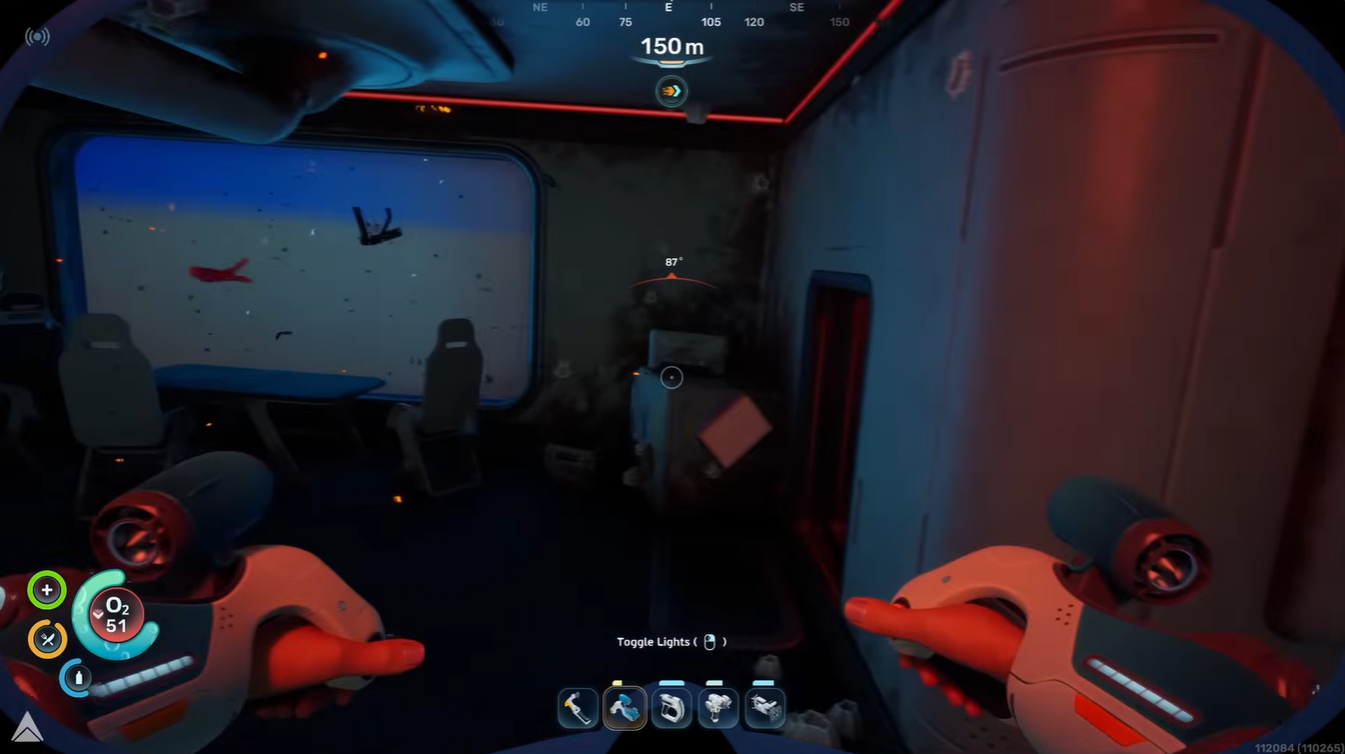 How to Get Into Tadpole Pens Subnautica 2: Zip Blackbox Location and Tadpole Pens Keycode