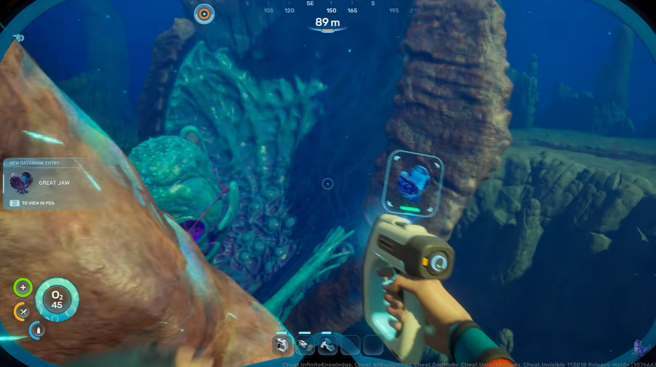 Subnautica 2 Great Jaw Leviathan Guide: Locations, Lithium, and Survival Tips
