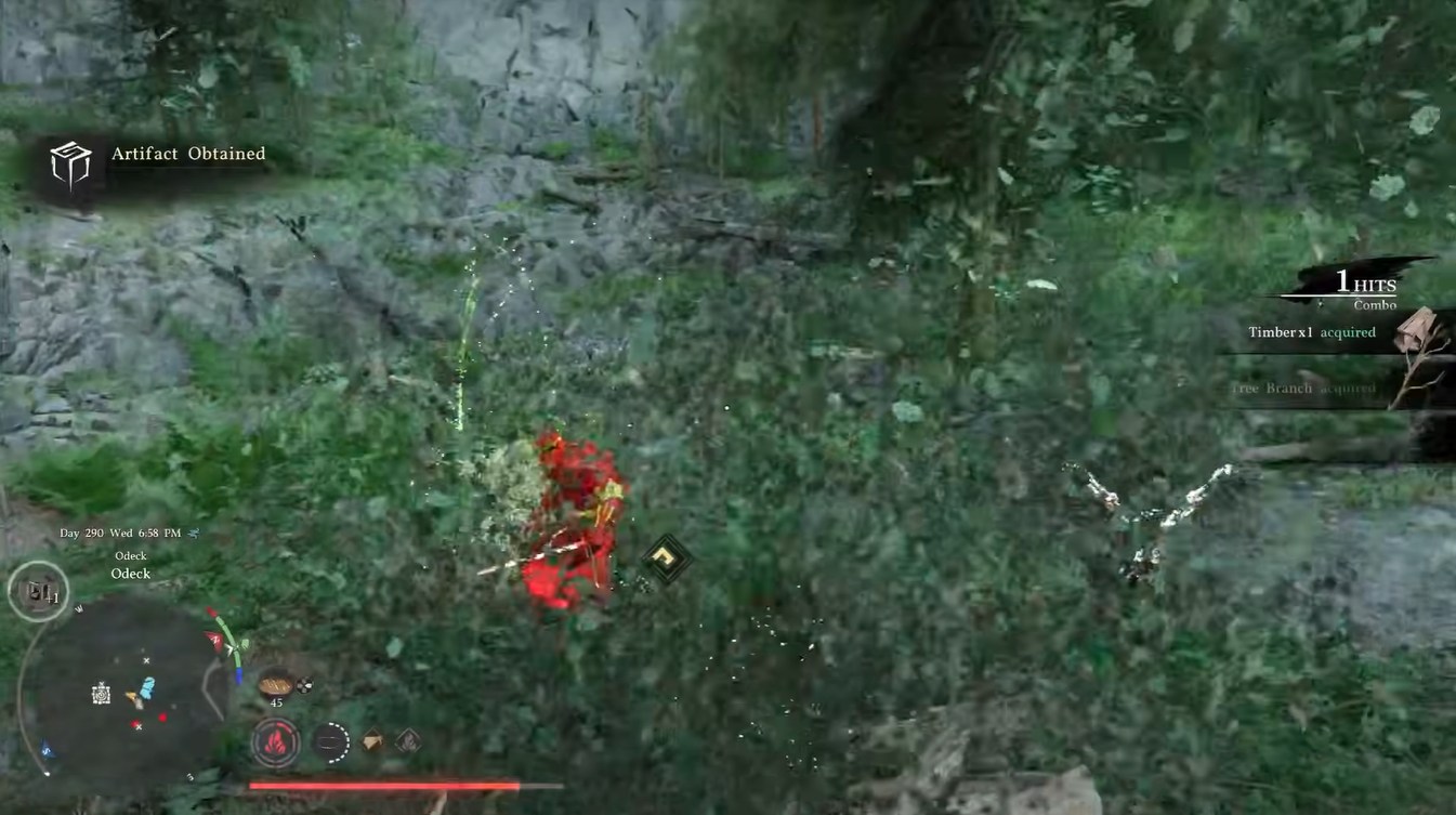 Crimson Desert: Mountain God Boar Location, Spawn Mechanics and Combat Tips Guide