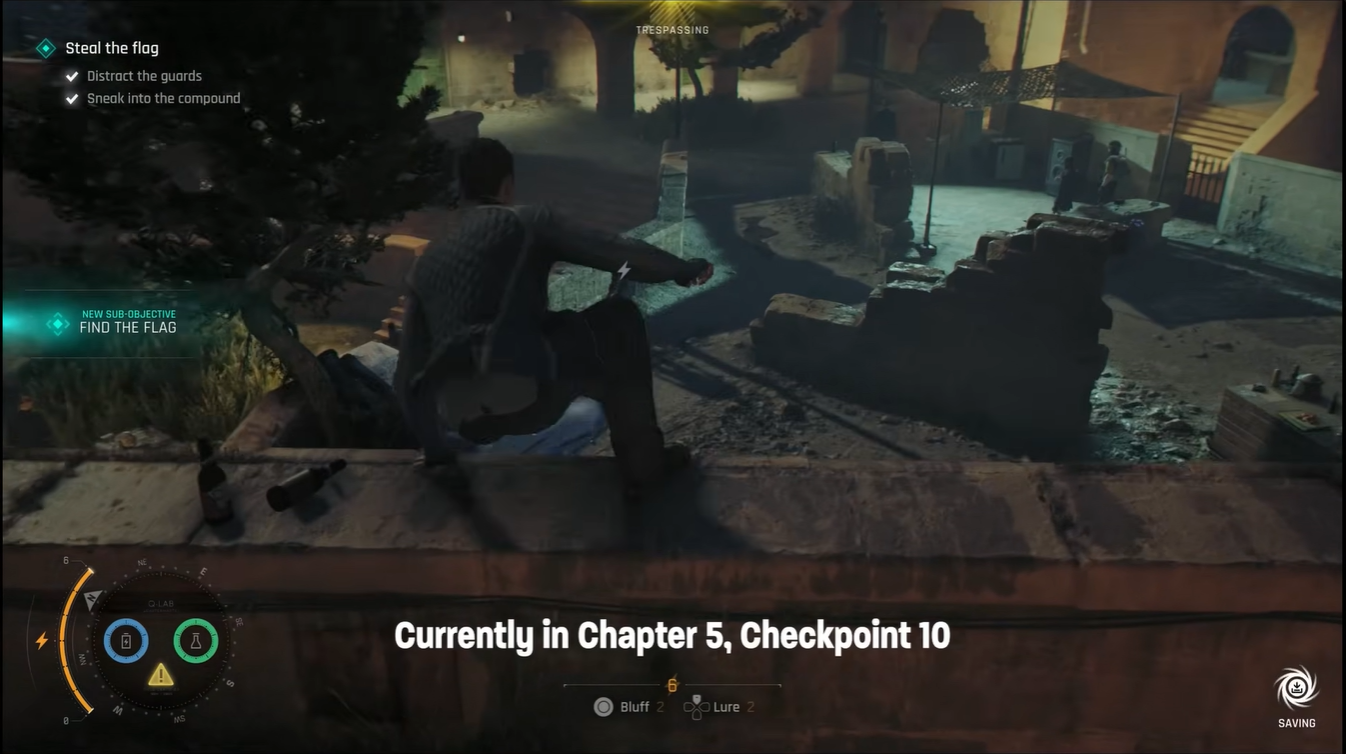 Where to unlock the Soft Landing trophy in 007 First Light