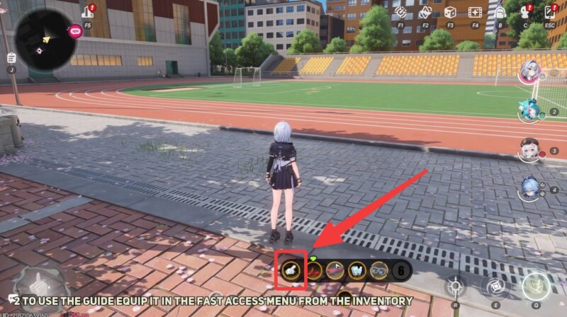 NTE The Guide Location and Uses Explained: How to Unlock The Guide in Neverness to Everness