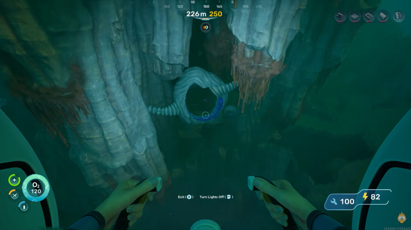 Subnautica 2 Tadpole Depth Module Location: Where to Find the Tadpole Depth Module MK.1 