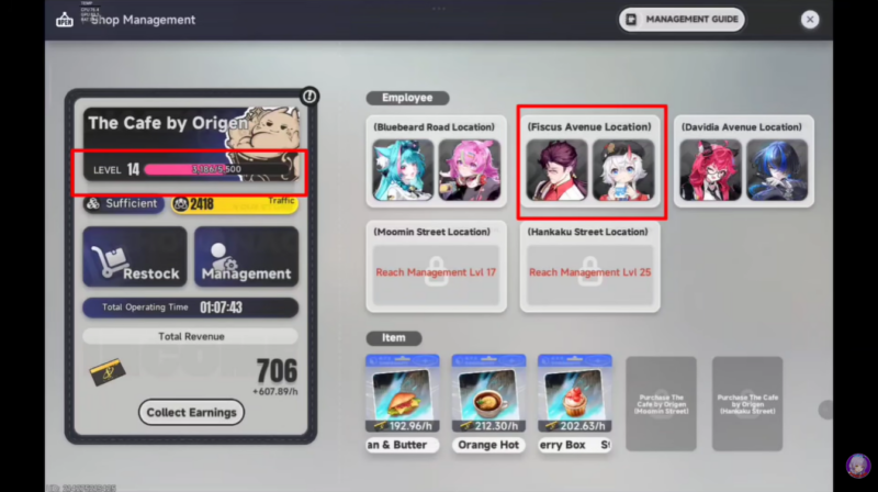 Fastest Way to Convert City Stamina To Fons in Neverness to Everness: Fons Farming Guide
