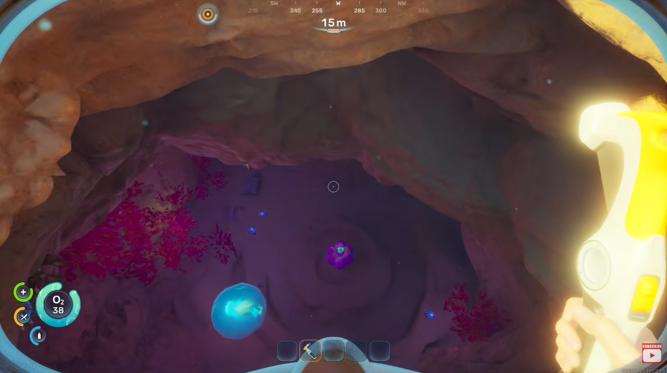 Subnautica 2 Copper Location and Best Copper Farming Spots for Early Game