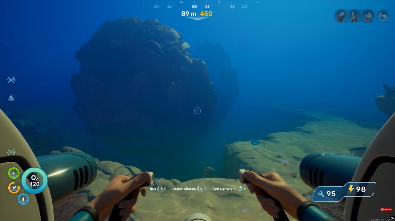 Subnautica 2 Portable Oxygen Generator Location and Uses: How to Increase Oxygen Levels 