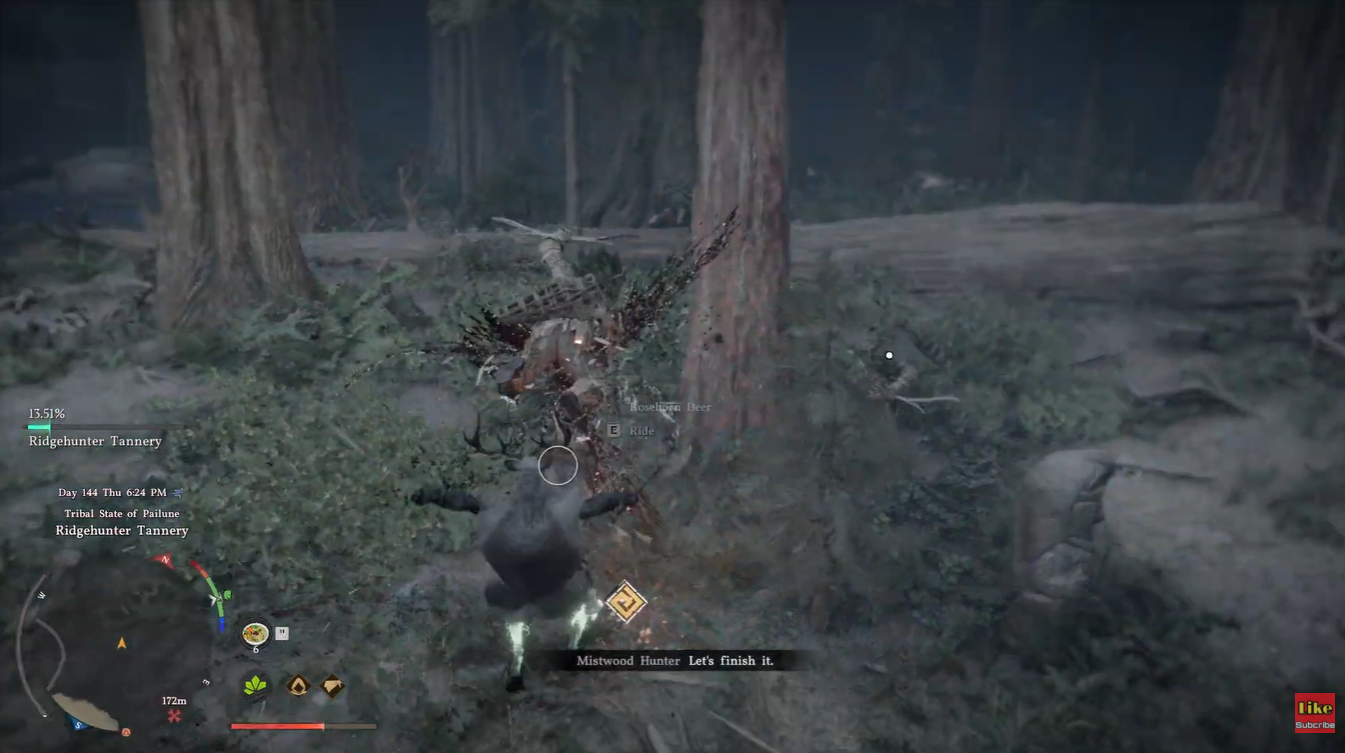 Crimson Desert Deer Mount Location, Unlock, and Best Foods Guide