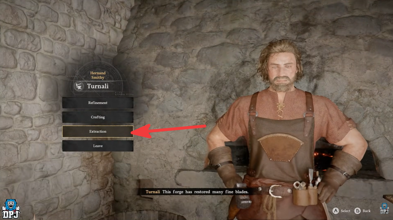 Crimson Desert Extraction Feature Explained: How To Refund Upgrade Materials From Patch 1.06.00