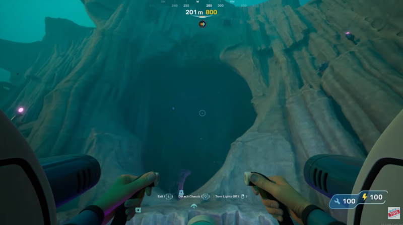 Subnautica 2 Alien Generator Repair Guide: How to Activate the Giant Alien Power Plant