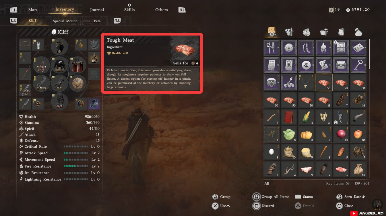 Crimson Desert Wolf Mount Guide: Wolf Location, Trust, and Registration Explained