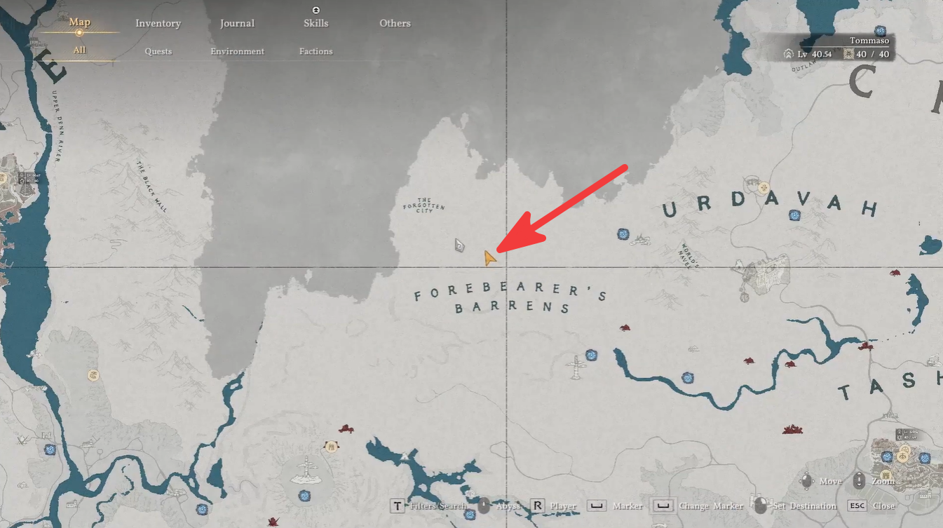 Crimson Desert Camel Constellation Location Guide: How to Find Camel Constellation
