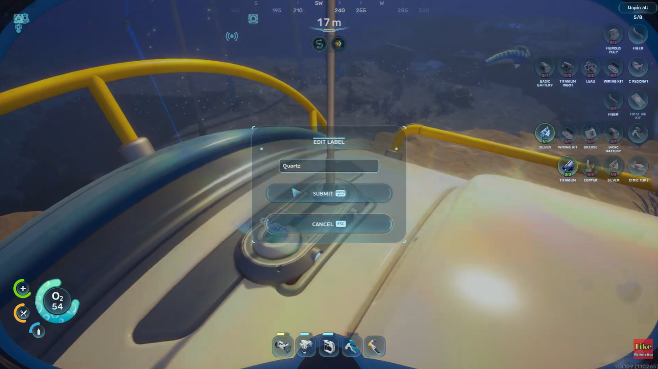 How to Mark Resource Locations in Subnautica 2: Habitat and Standard Beacons Explained