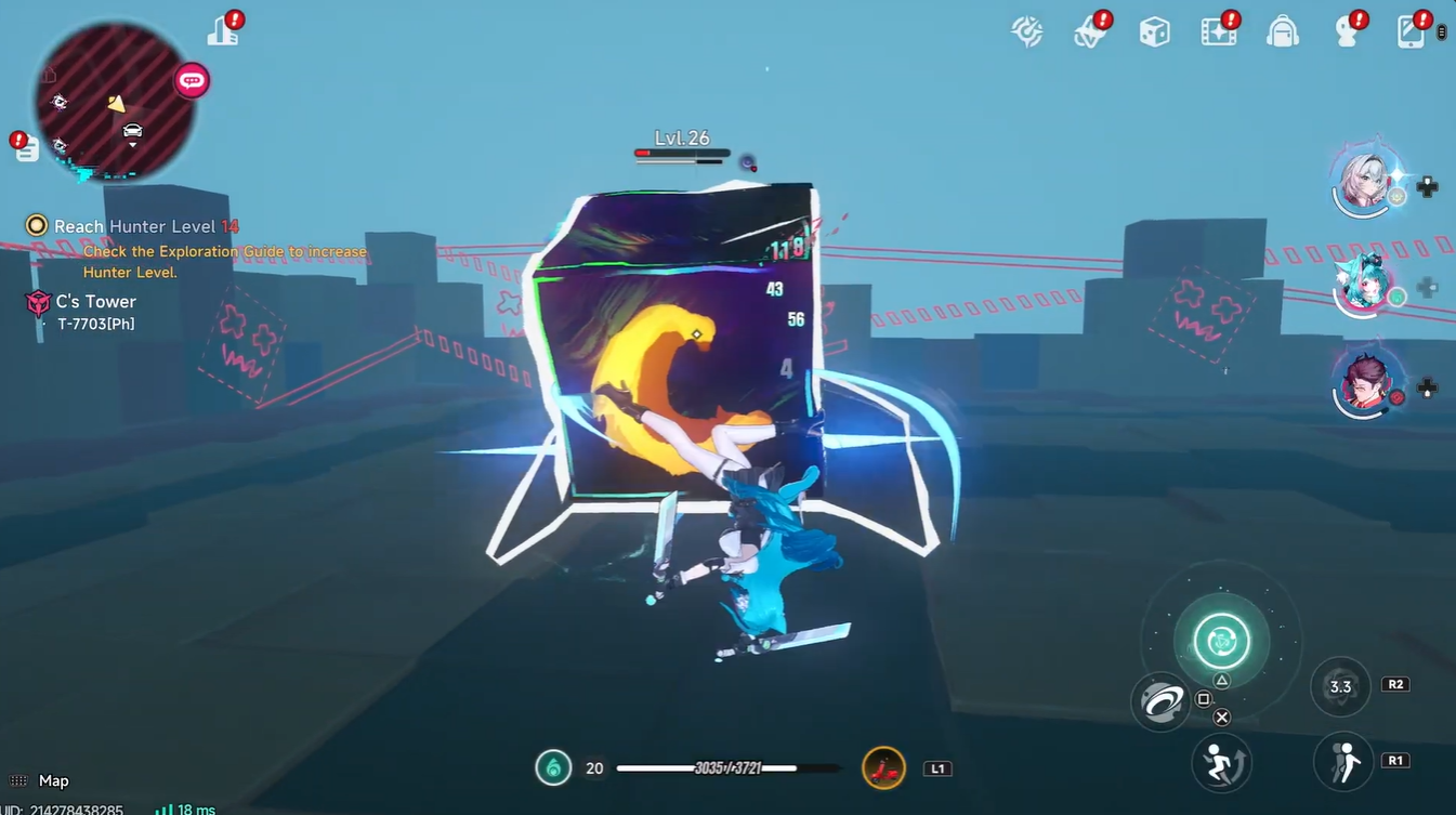 Neverness to Everness: C’s Tower Puzzle and Proliferative C Boss Explained