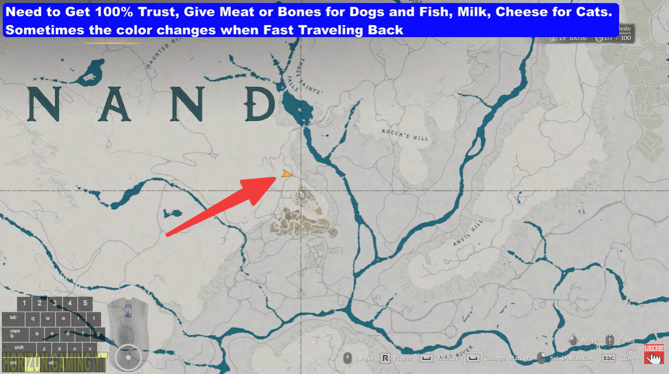 Pointy-Eared Bulldog Location Guide: Crimson Desert  How to Pet Bulldog Explained