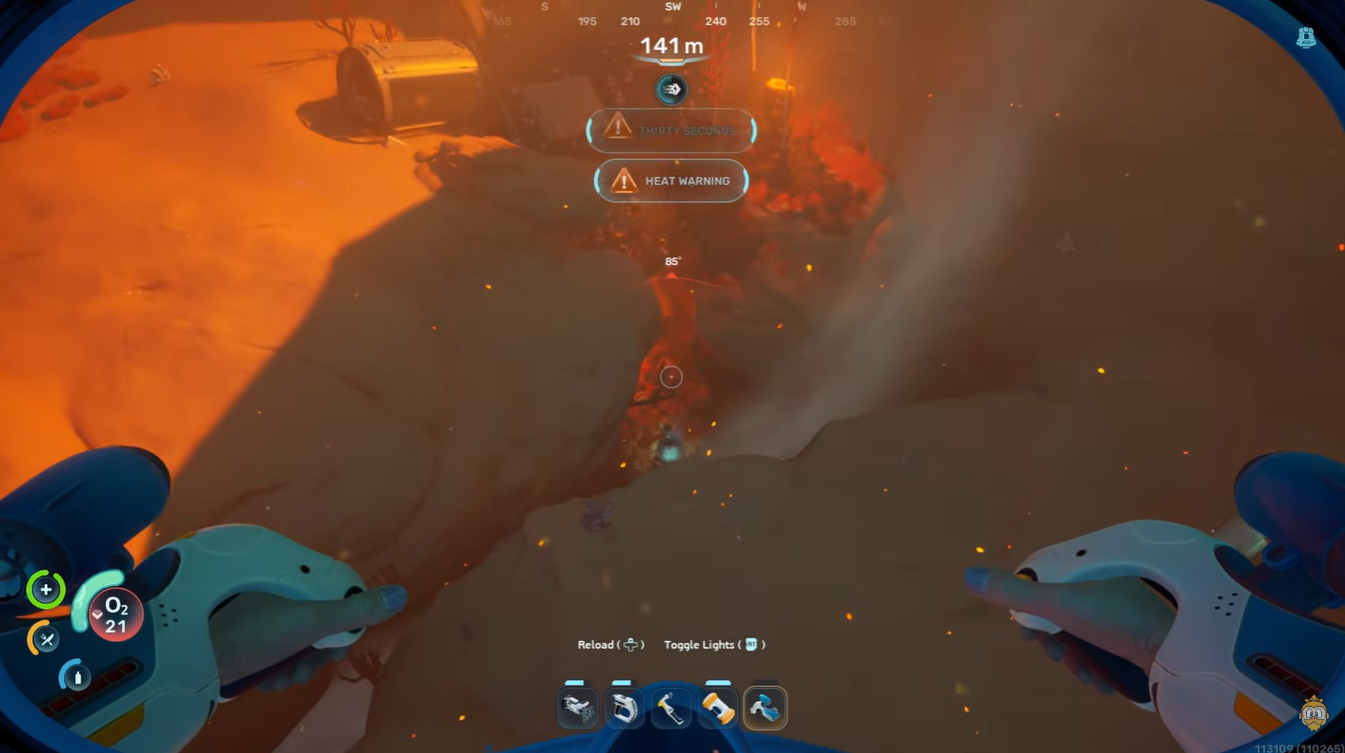 Subnautica 2 Tadpole Submarine Location, Crafting Materials, and How to Use It Explained