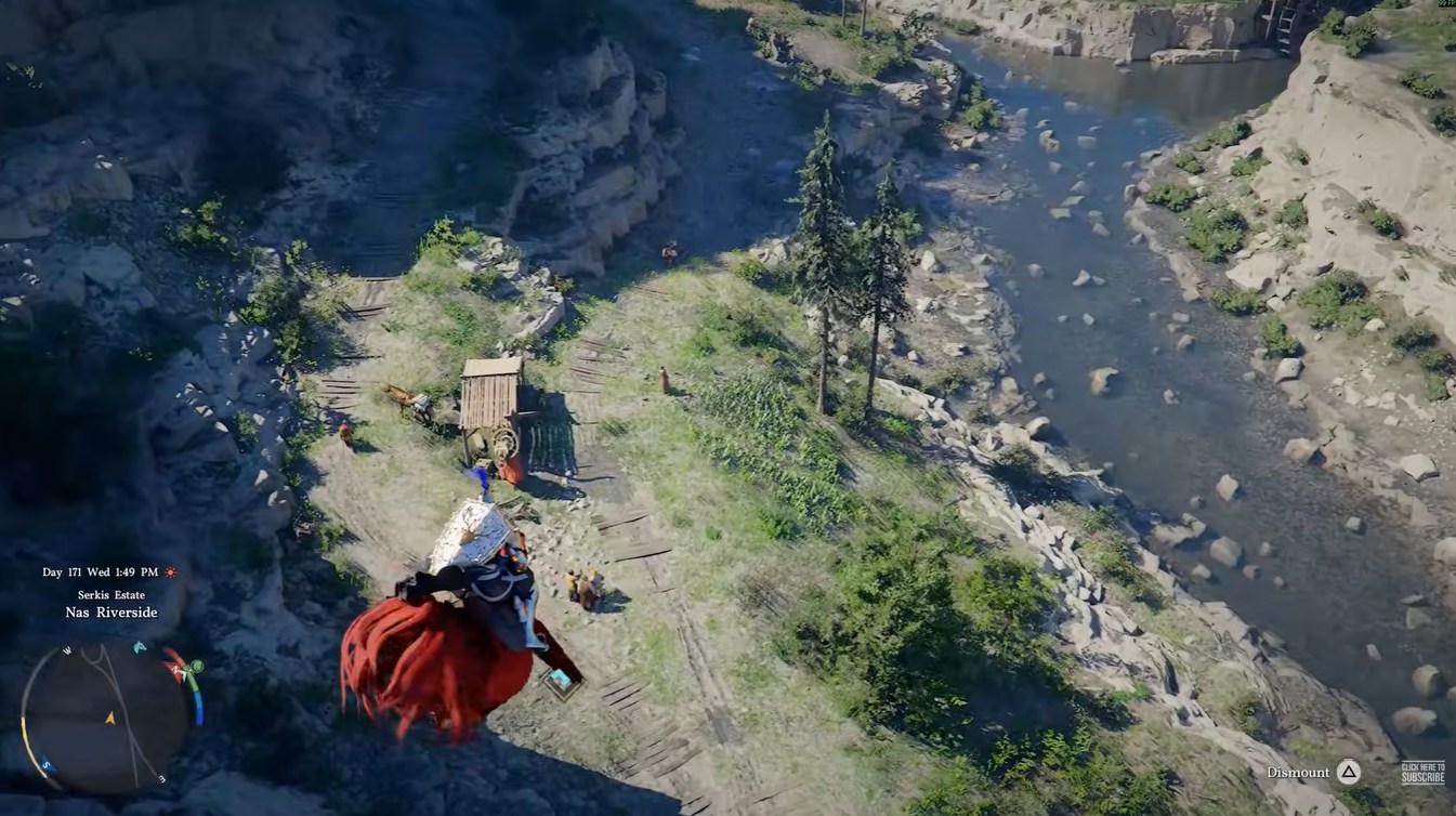 Crimson Desert Leaping Kuku Bird Mount Guide: Kuku Bird Egg Location and Hatching Explained