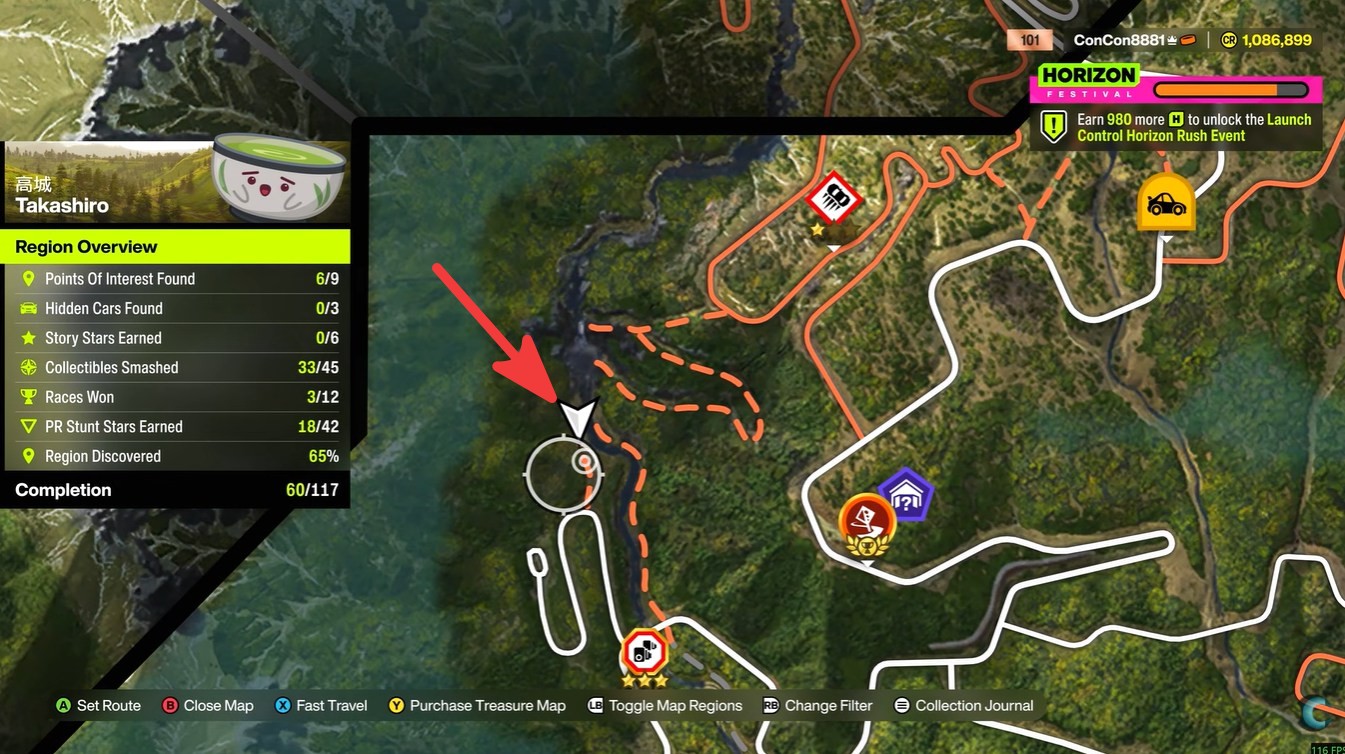 Forza Horizon 6: All 9 Treasure Cars Location and Collection Method Explained