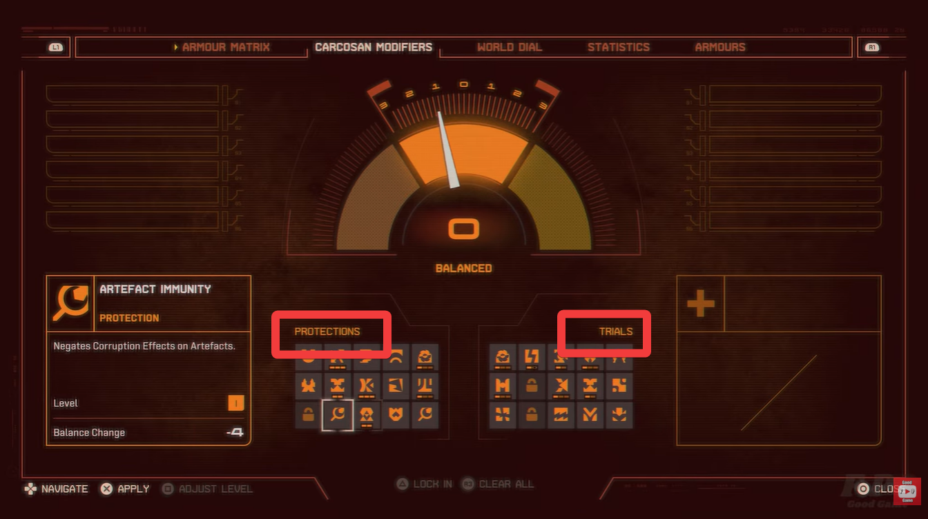 Saros difficulty levels explained