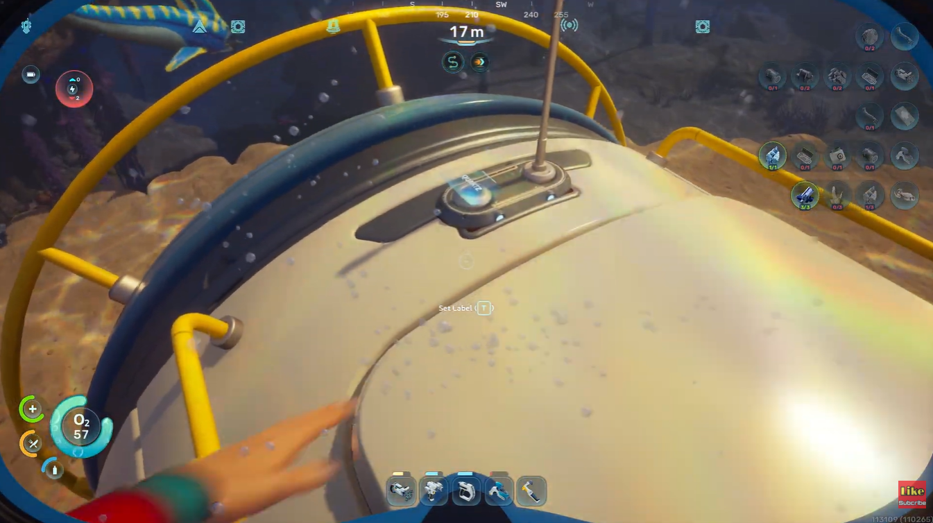 How to Mark Resource Locations in Subnautica 2: Habitat and Standard Beacons Explained
