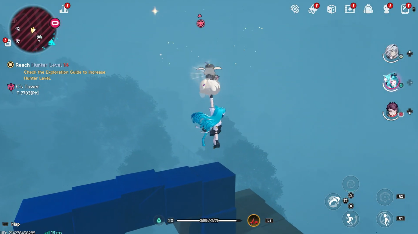 Neverness to Everness: C’s Tower Puzzle and Proliferative C Boss Explained