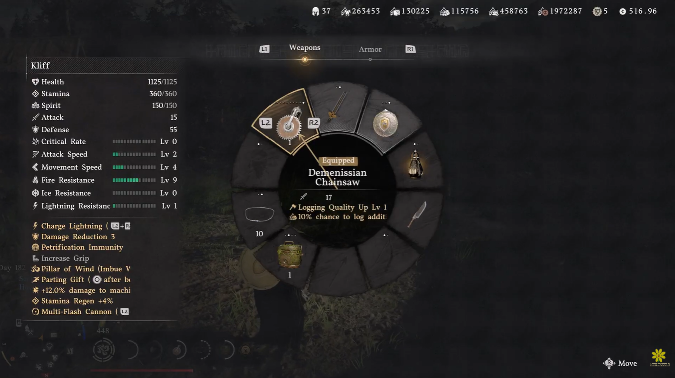 Crimson Desert Demenissian Chainsaw Guide: Unlock, Crafting, and Uses