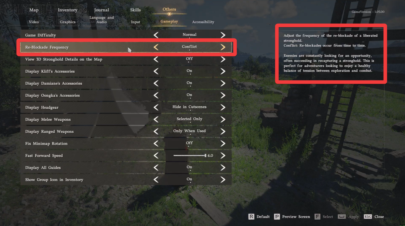 Crimson Desert: Re-Blockades Explained- Stable, Conflict, and War Modes
